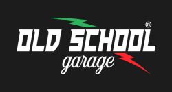 old shool garage